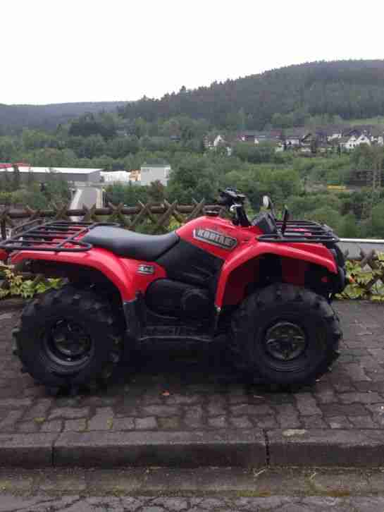 Yamaha Kodiak 450 ATV / Quad