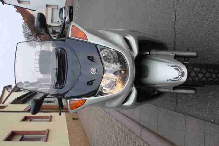 Yamaha Kraftrad Majesty