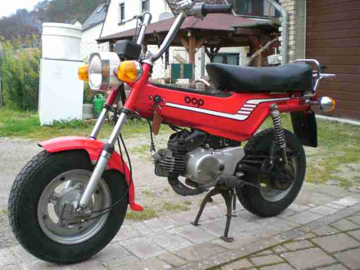 Yamaha LB 3-M BOP Mokick Youngtimer Originalzustand