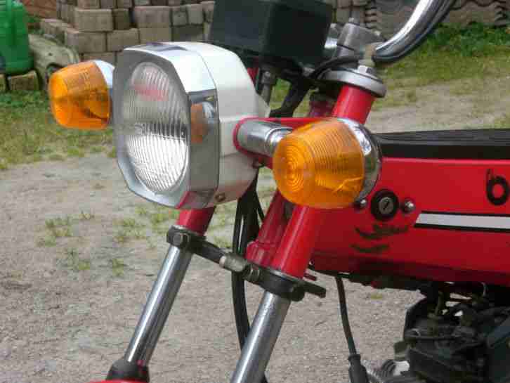 Yamaha LB 3-M BOP Mokick Youngtimer Originalzustand