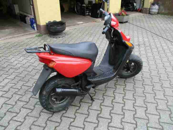 Yamaha MBK Booster 50 Roller fahrbereit in gutem Zustand