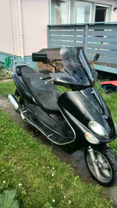 Yamaha MBK SE06 Kraftrad 125iger Roller