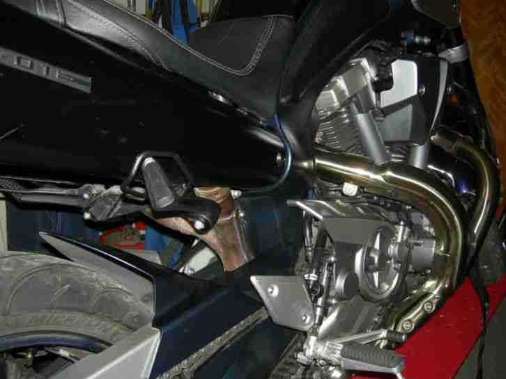 Yamaha MT 01 10000 km 11-2005 Top Spaßmacher