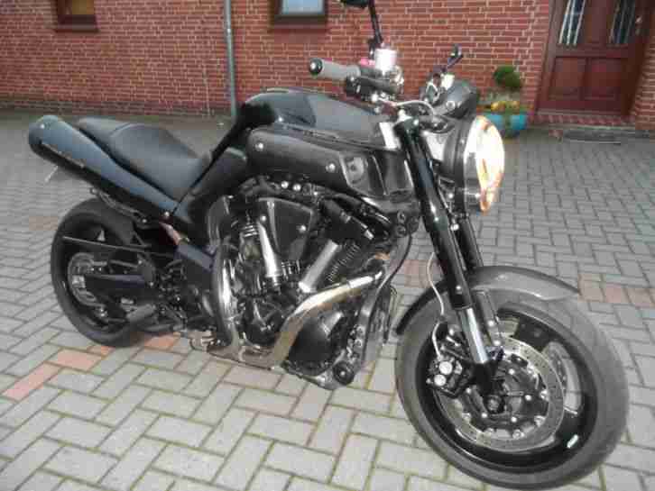 Yamaha MT 01