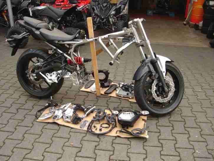 Yamaha MT 07 , mit Tageszulassung, Modell 2014, anschauen lohnt