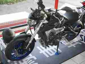 Yamaha MT 09