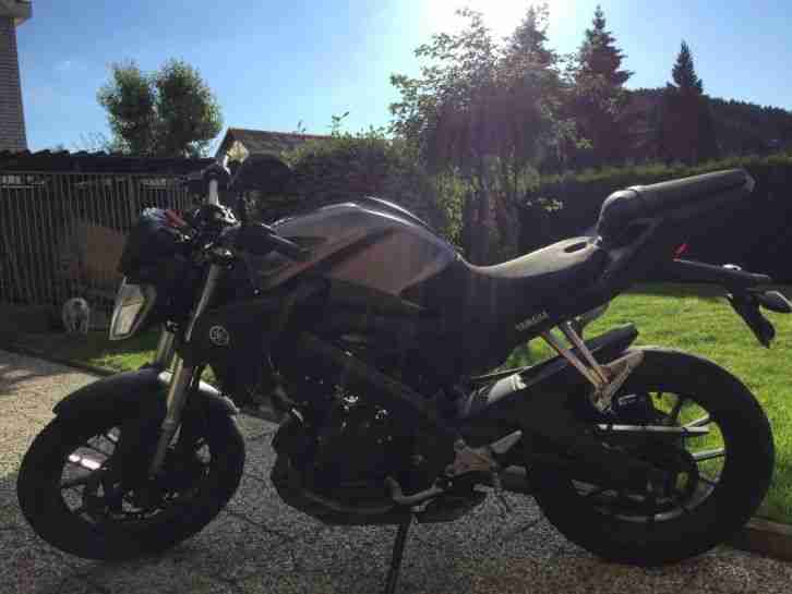 Yamaha MT 125