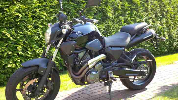 Yamaha MT03 TÜV/AU neu 08/2017 (keine SV, FZ, CBF)