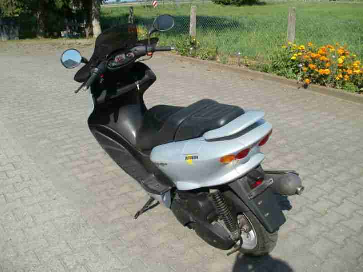 Yamaha Majesty 125