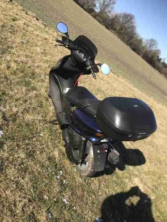 Yamaha Majesty 125 Tüv neu