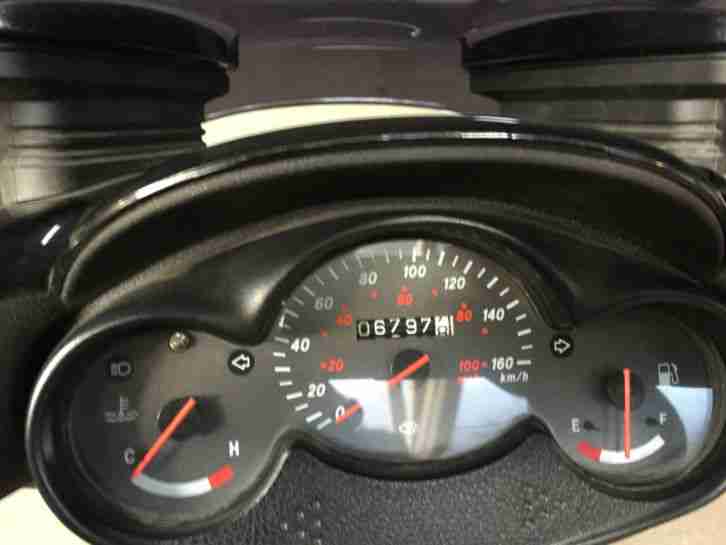 Yamaha Majesty 125 YP