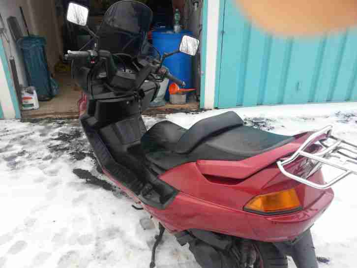Yamaha Majesty 250