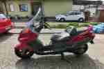 Yamaha Majesty 250 ccm, EZ 1996, 22500 km,