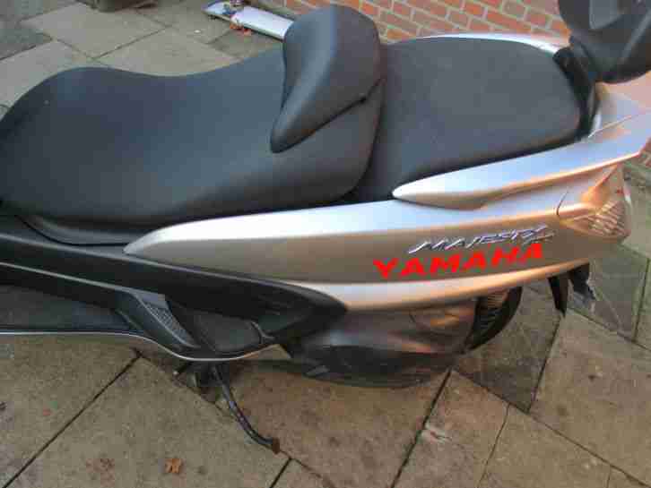 Yamaha Majesty 400