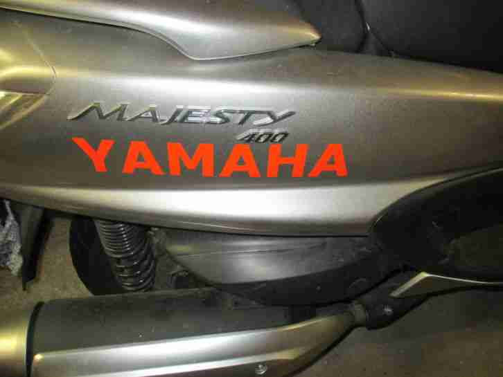 Yamaha Majesty 400