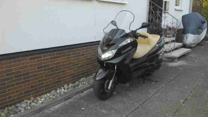 Yamaha Majesty 400 mit ABS