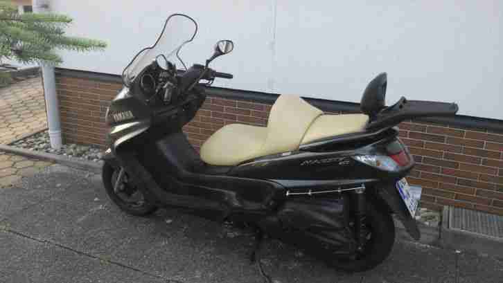 Yamaha Majesty 400 mit ABS