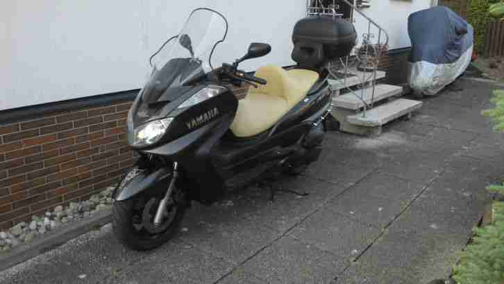 Yamaha Majesty 400 mit ABS