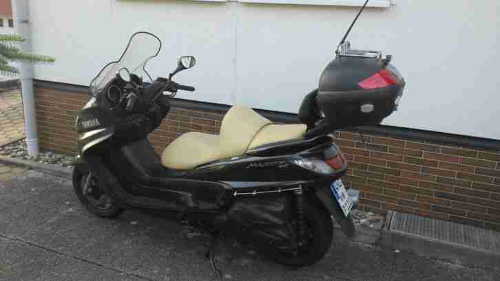 Yamaha Majesty 400 mit ABS