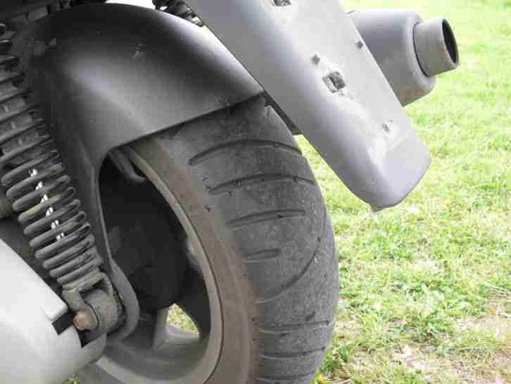 Yamaha Majesty Roller 125