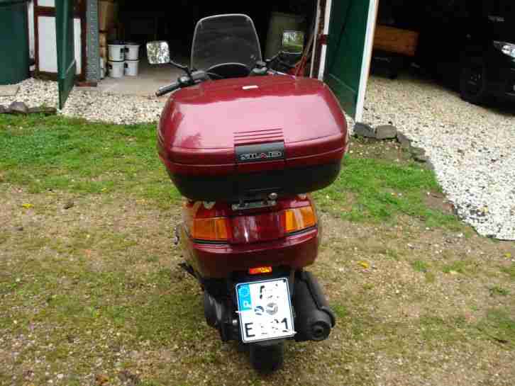 Yamaha Majesty Roller 250ccm