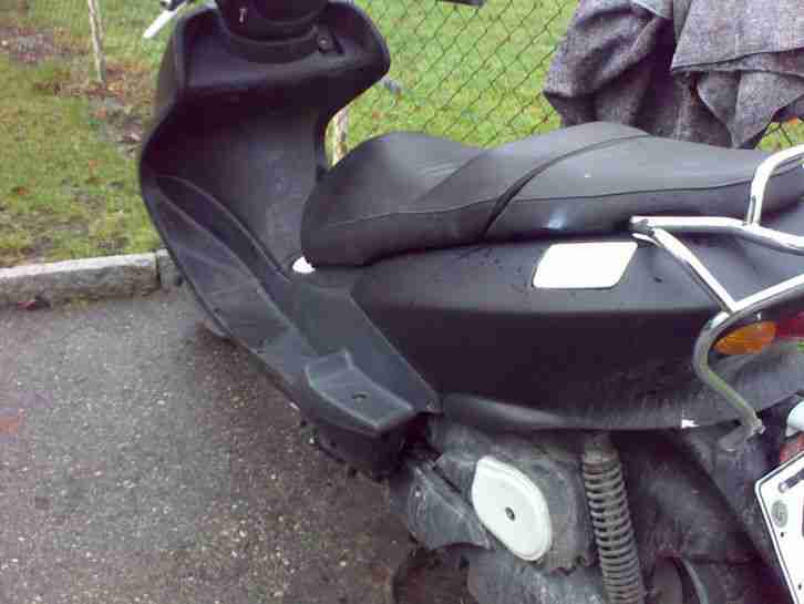 Yamaha Majesty Skyliner 125ccm deutsche Zulassung