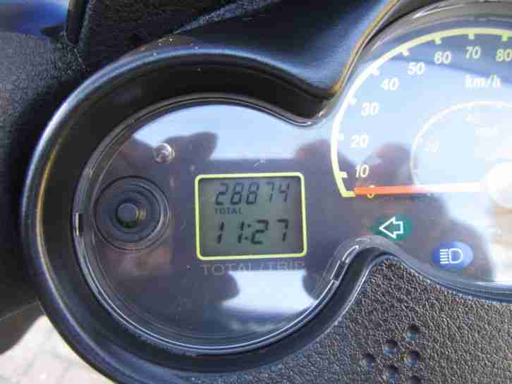 Yamaha Majesty YP 125 Roller