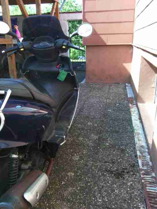Yamaha Majesty YP 125ccm