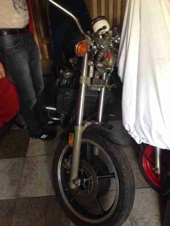 Yamaha Maxim X