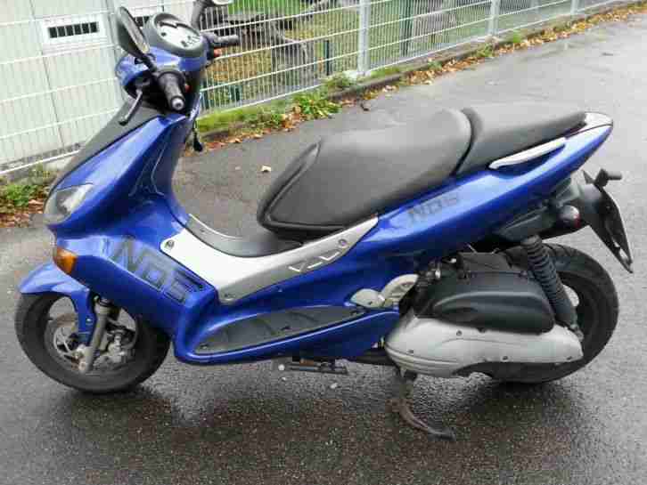 Yamaha Maxster 125 ccm