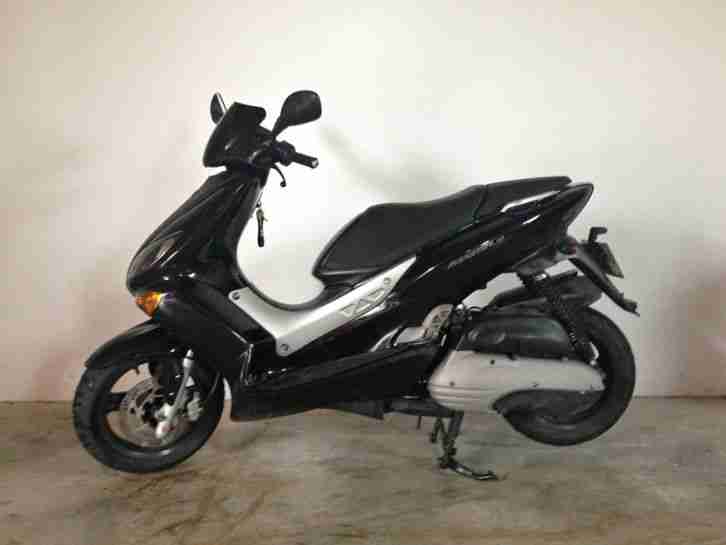 Maxster 125ccm XQ125 wie MBK Thunder