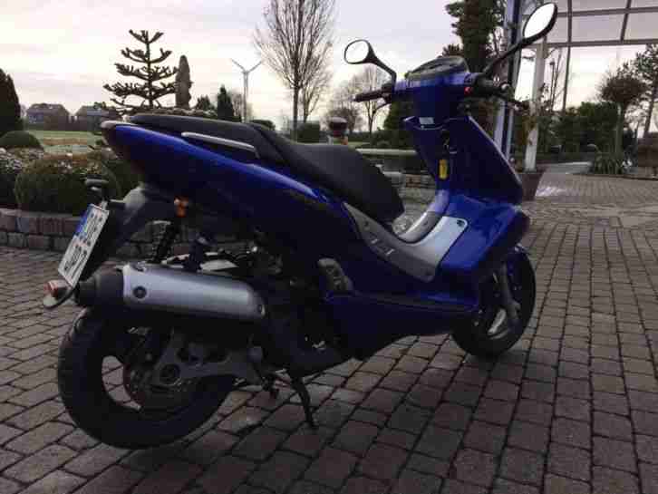 Yamaha Maxter 125