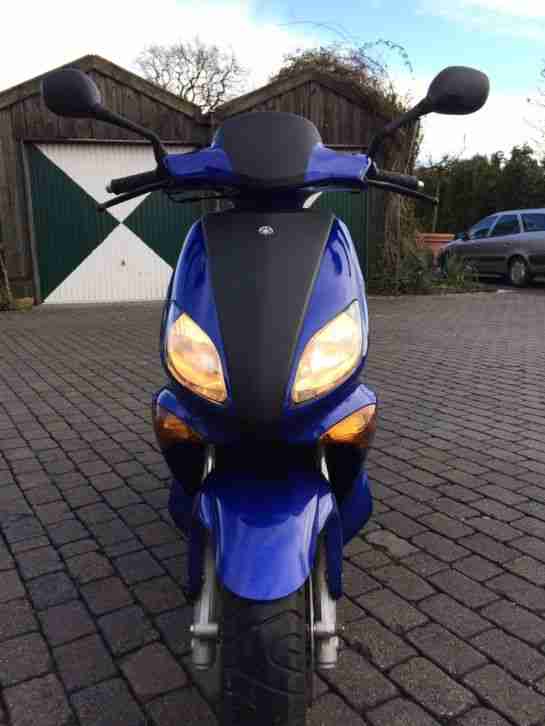 Yamaha Maxter 125