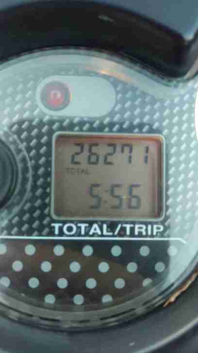 Yamaha MaxterXQ125ccm TÜV neu Viele Neue Teile