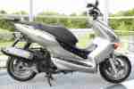 Mbk Thunder 125