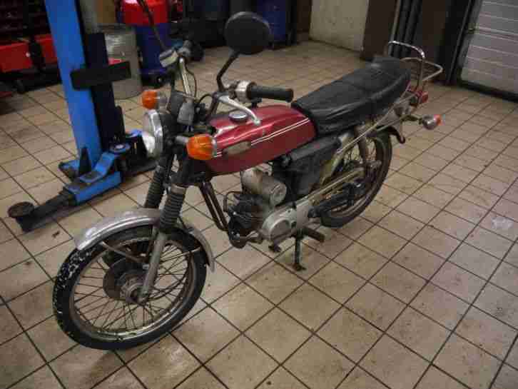 Mofa Moped Mokick FS1 G Typ 468