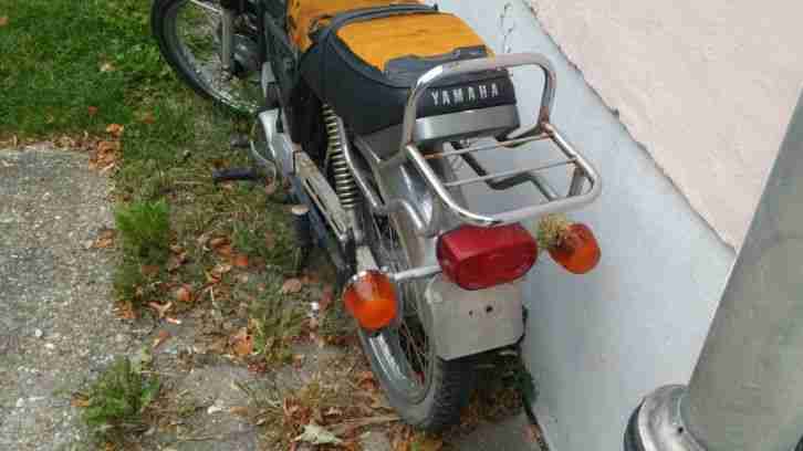 Yamaha Moped 50 ccm