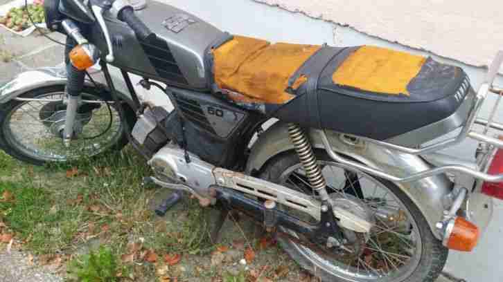 Yamaha Moped 50 ccm