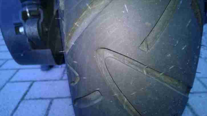 Yamaha Motorkraftroller 125 ccm Bj.2001,Sondermodell:Skyliner