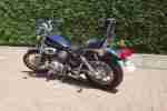 Motorrad Virago 1100, 52tkm HU AU 04