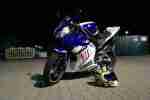 Motorrad YZF R 125 Hester Tuning