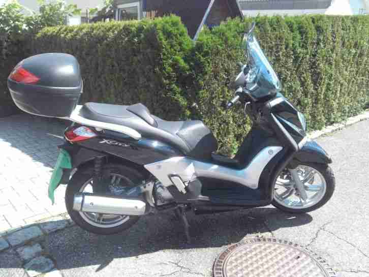 Motorroller X City 250 ccm