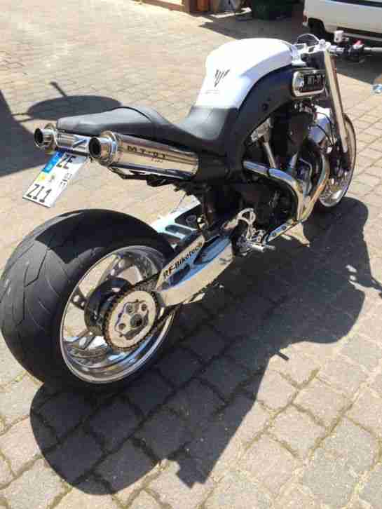 Yamaha Mt01 RF - Biketech