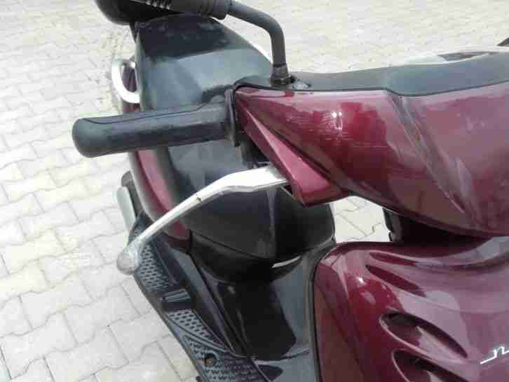 Yamaha NEO´s 50 Roller fahrbereit 8337Km 1998