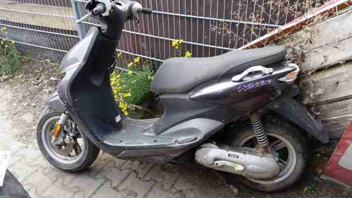 Yamaha Neo s Unfall