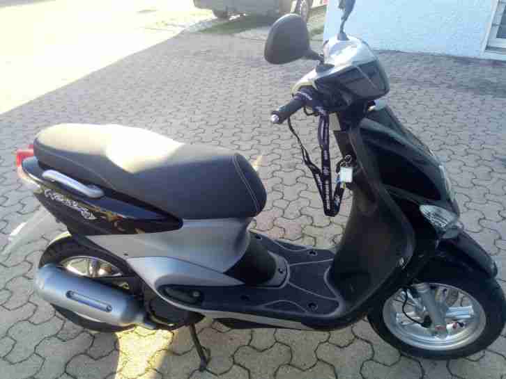 Yamaha Neos 50 4T