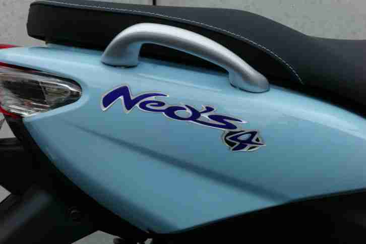 Yamaha Neos 50 4Takt