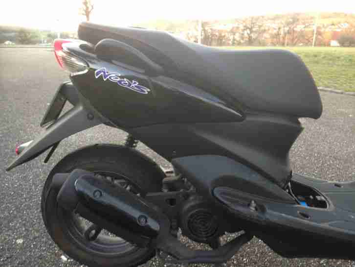 Yamaha Neos 50