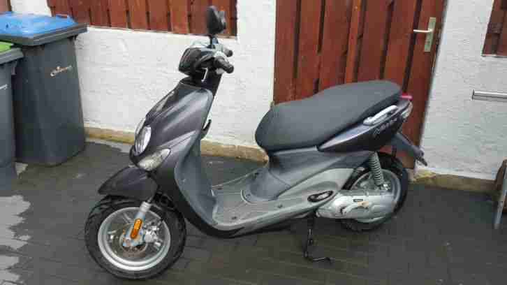 Yamaha Neos, 50 ccm , Unverbastelt 3700 KM,