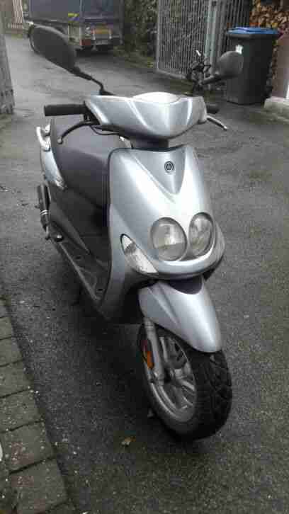 Yamaha Neos 50